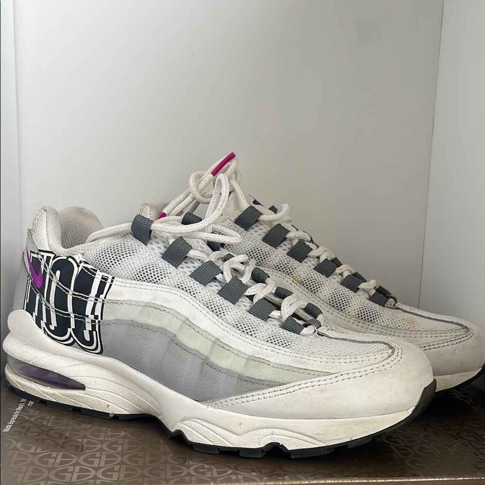 Air Max 95 City GS 'City Of Houston'